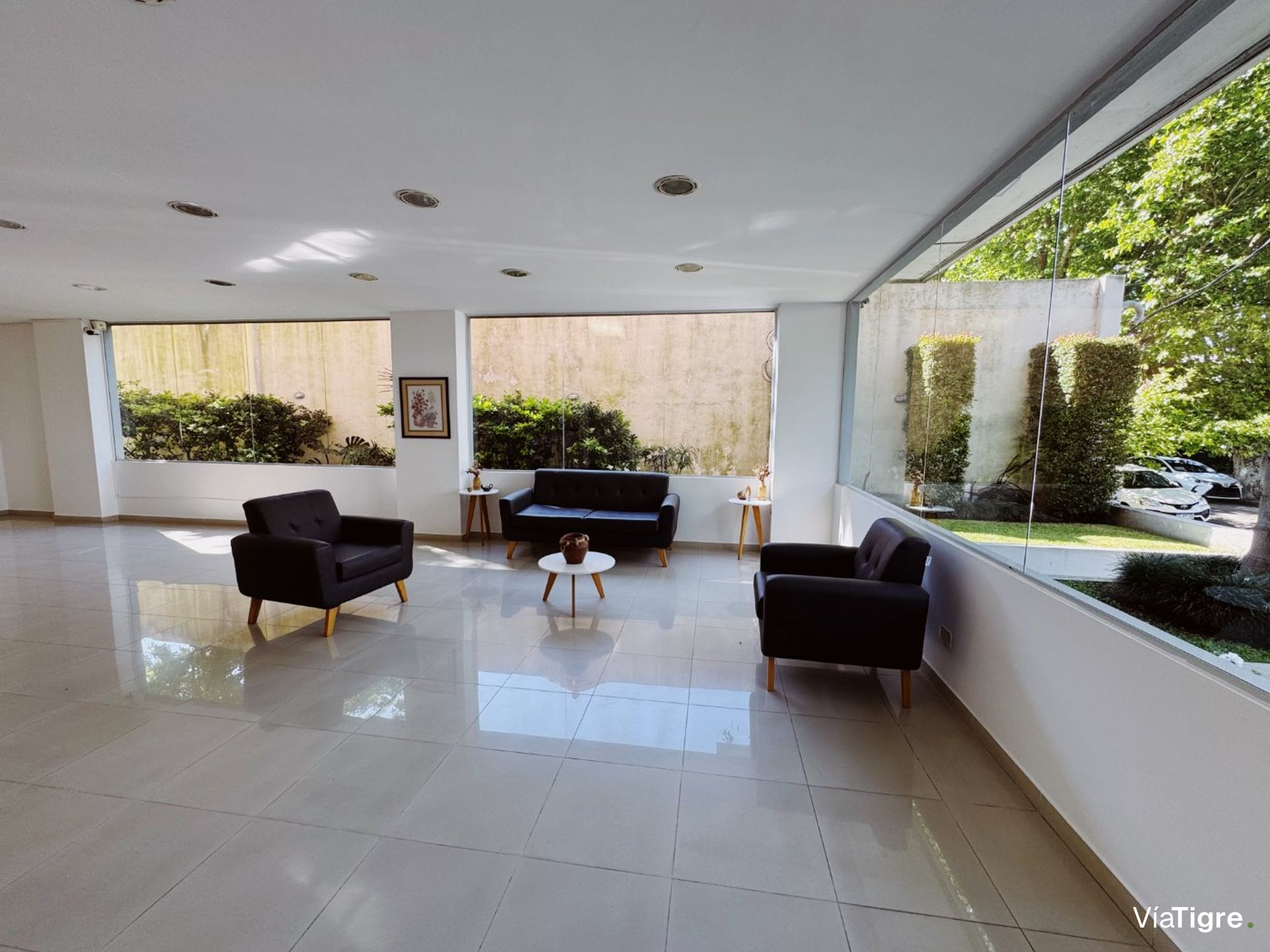 Departamento 2 amb. c/ balcón en Alquiler- Tigre