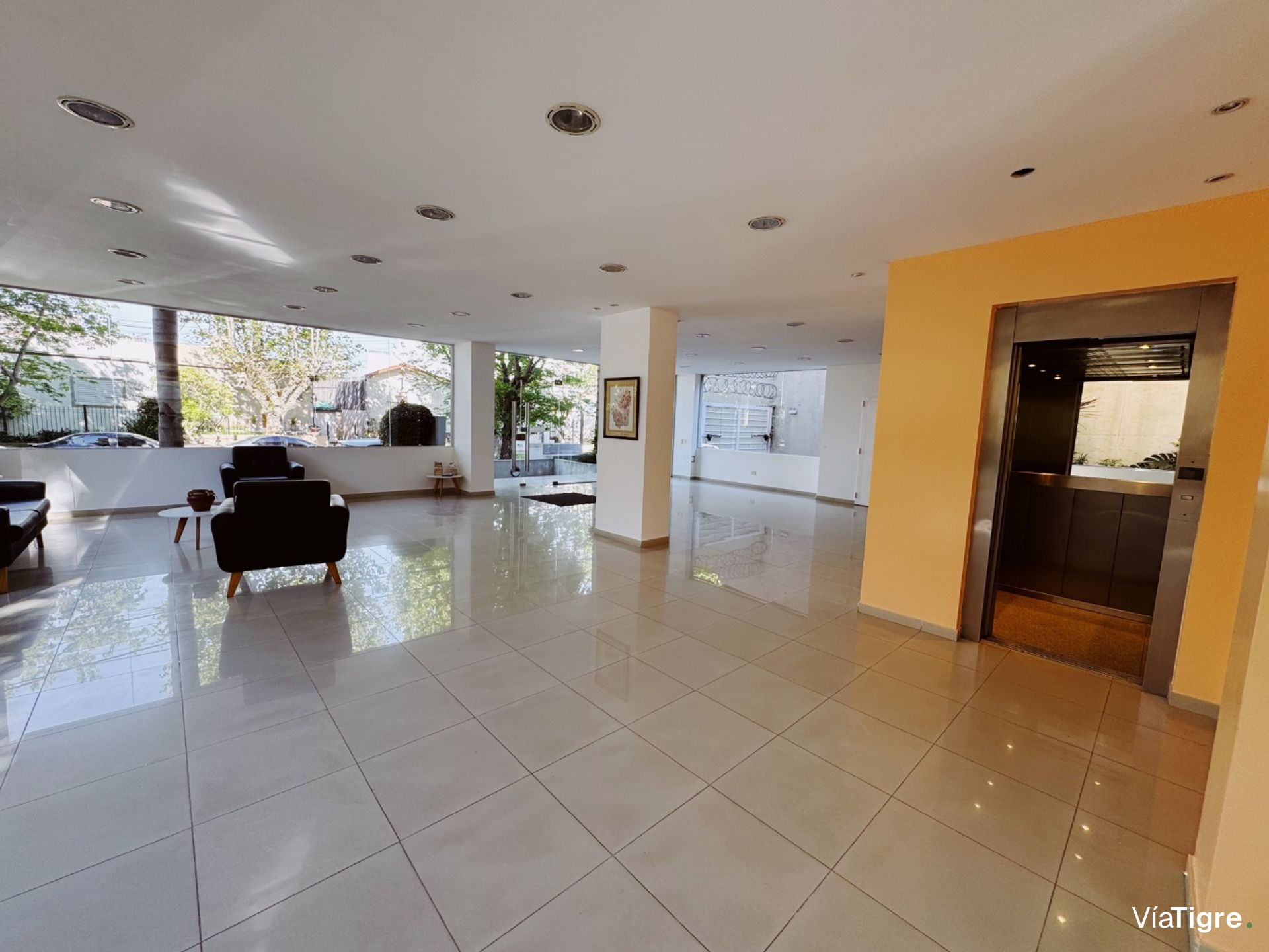 Departamento 2 amb. c/ balcón en Alquiler- Tigre