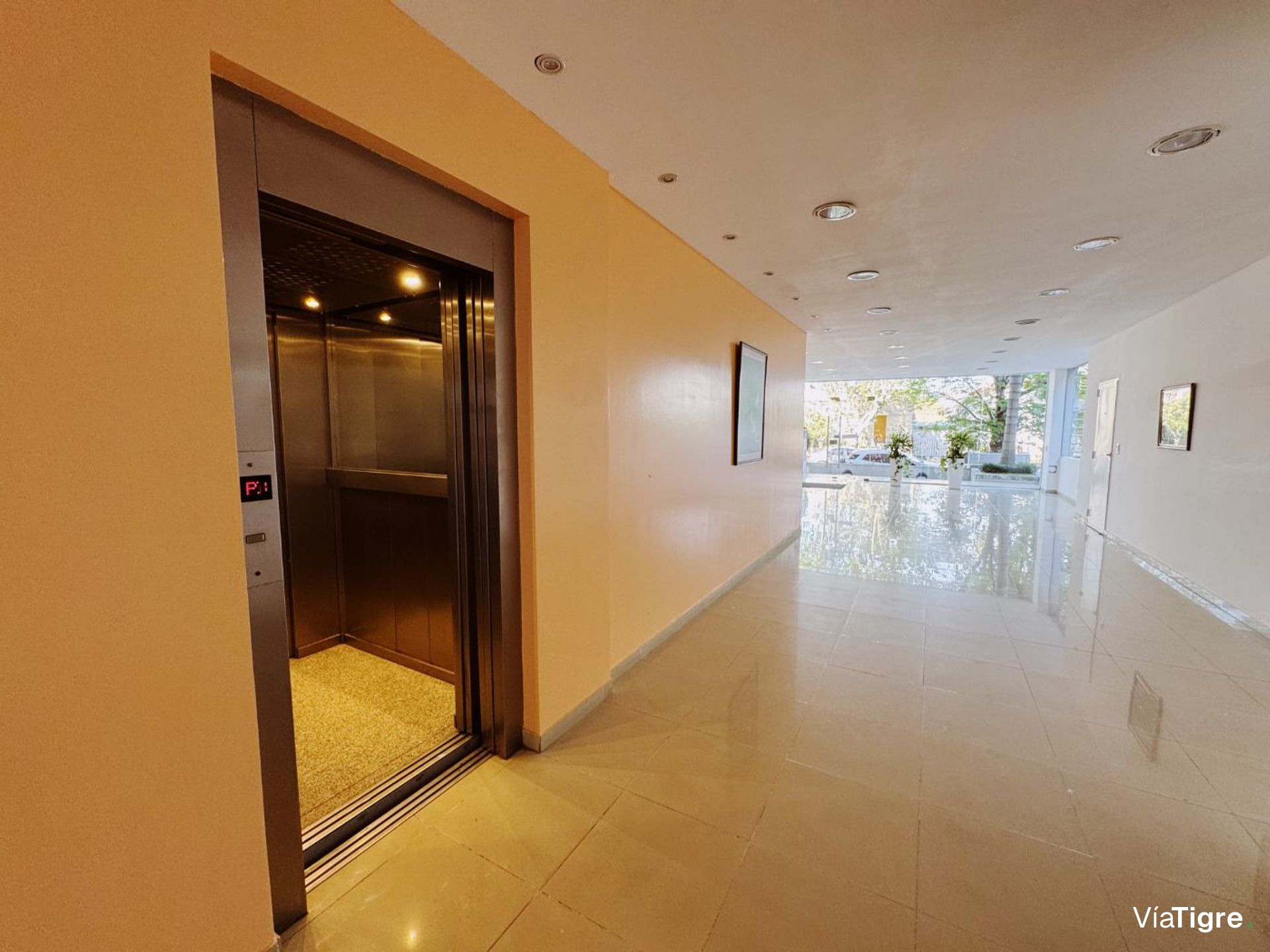Departamento 2 amb. c/ balcón en Alquiler- Tigre