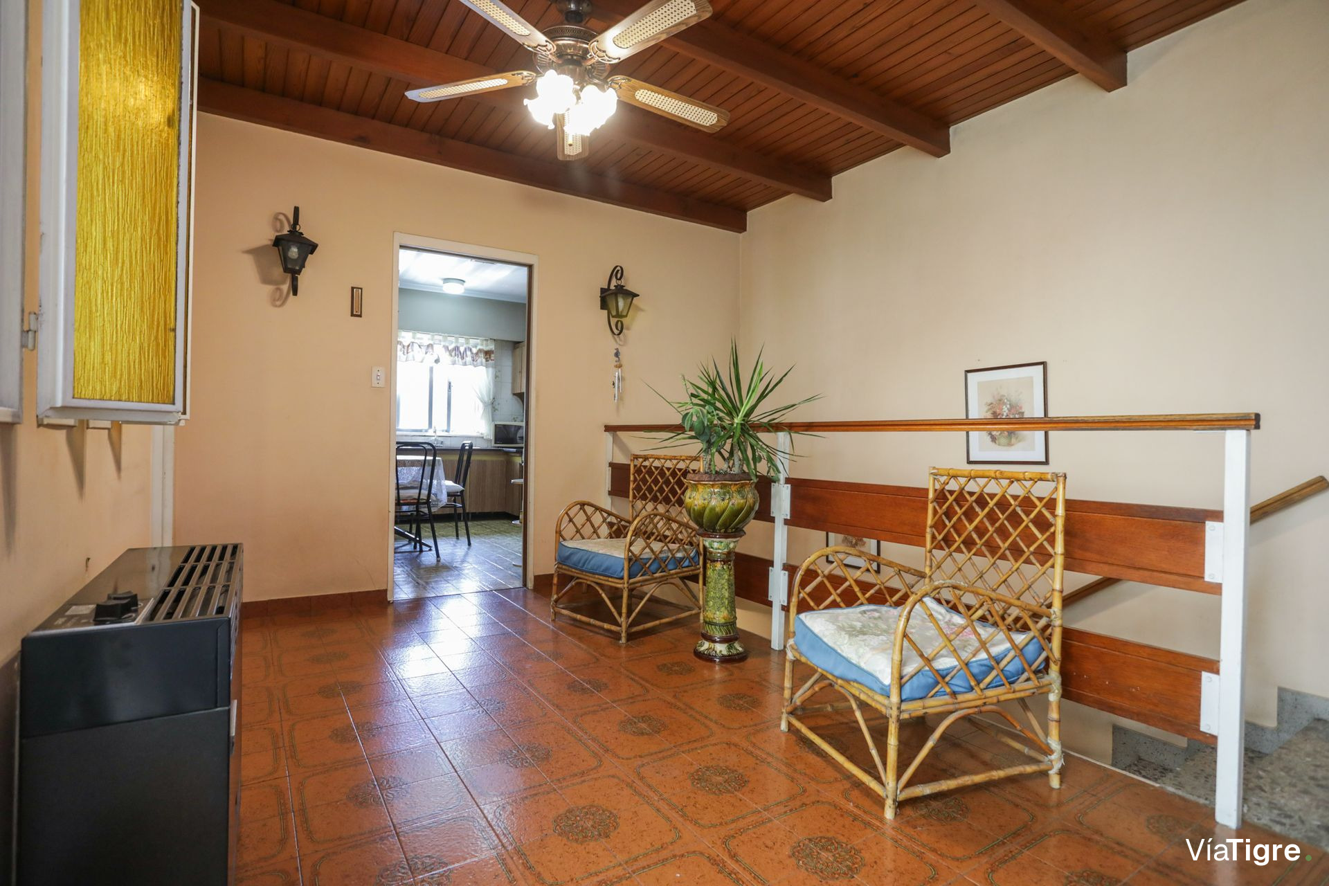Venta Casa 5 Amb. 2 Galpones Oficina Florida Mitre