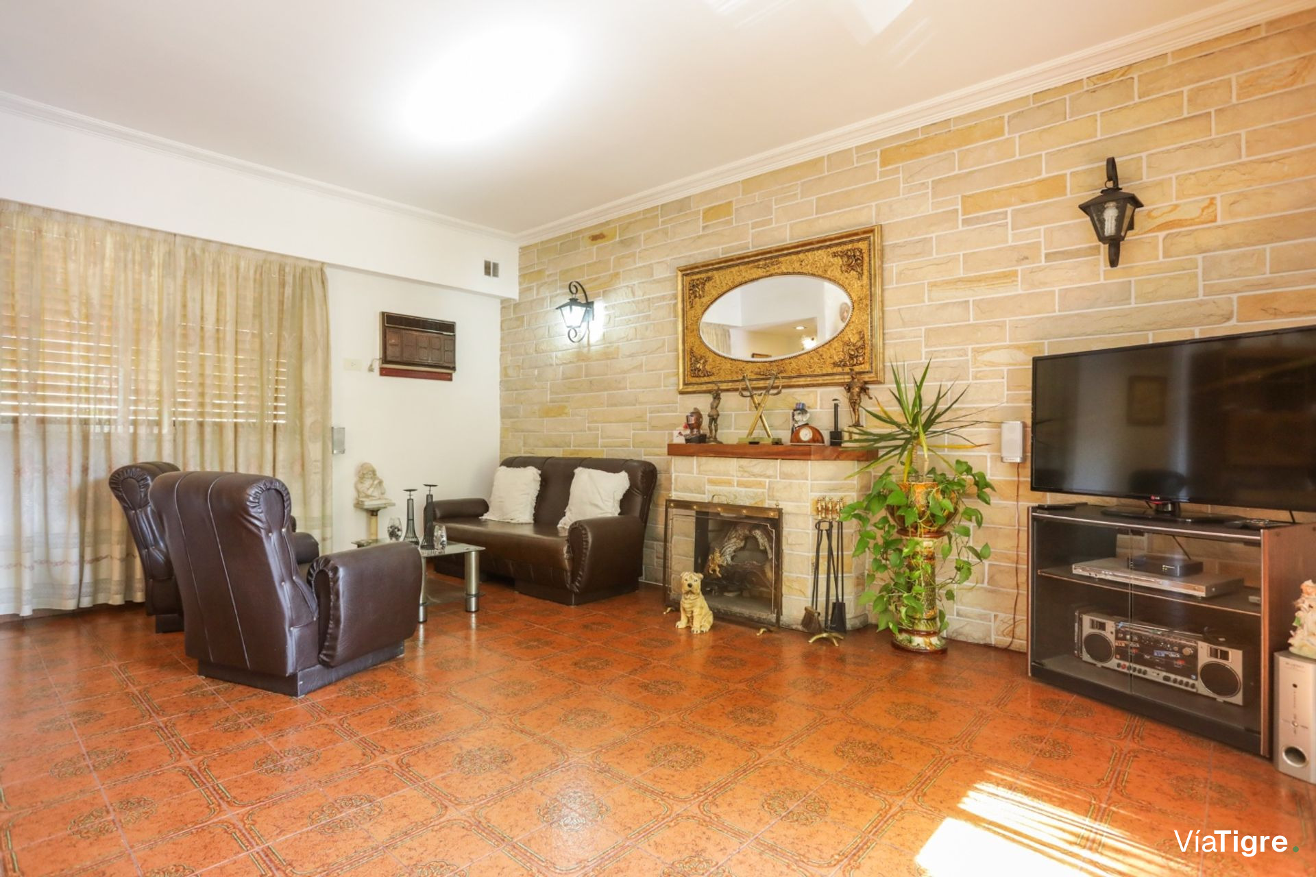 Venta Casa 5 Amb. 2 Galpones Oficina Florida Mitre