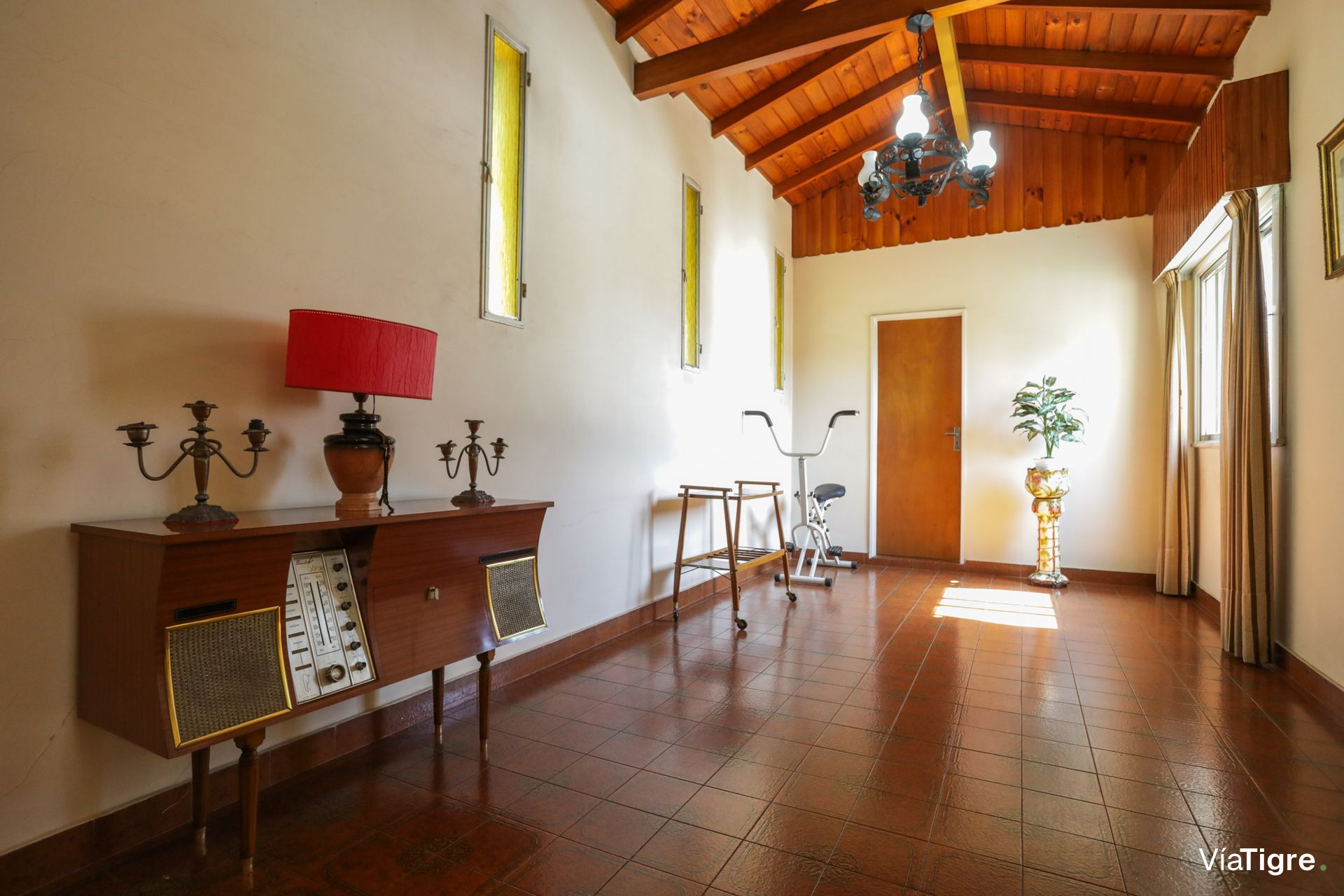 Venta Casa 5 Amb. 2 Galpones Oficina Florida Mitre