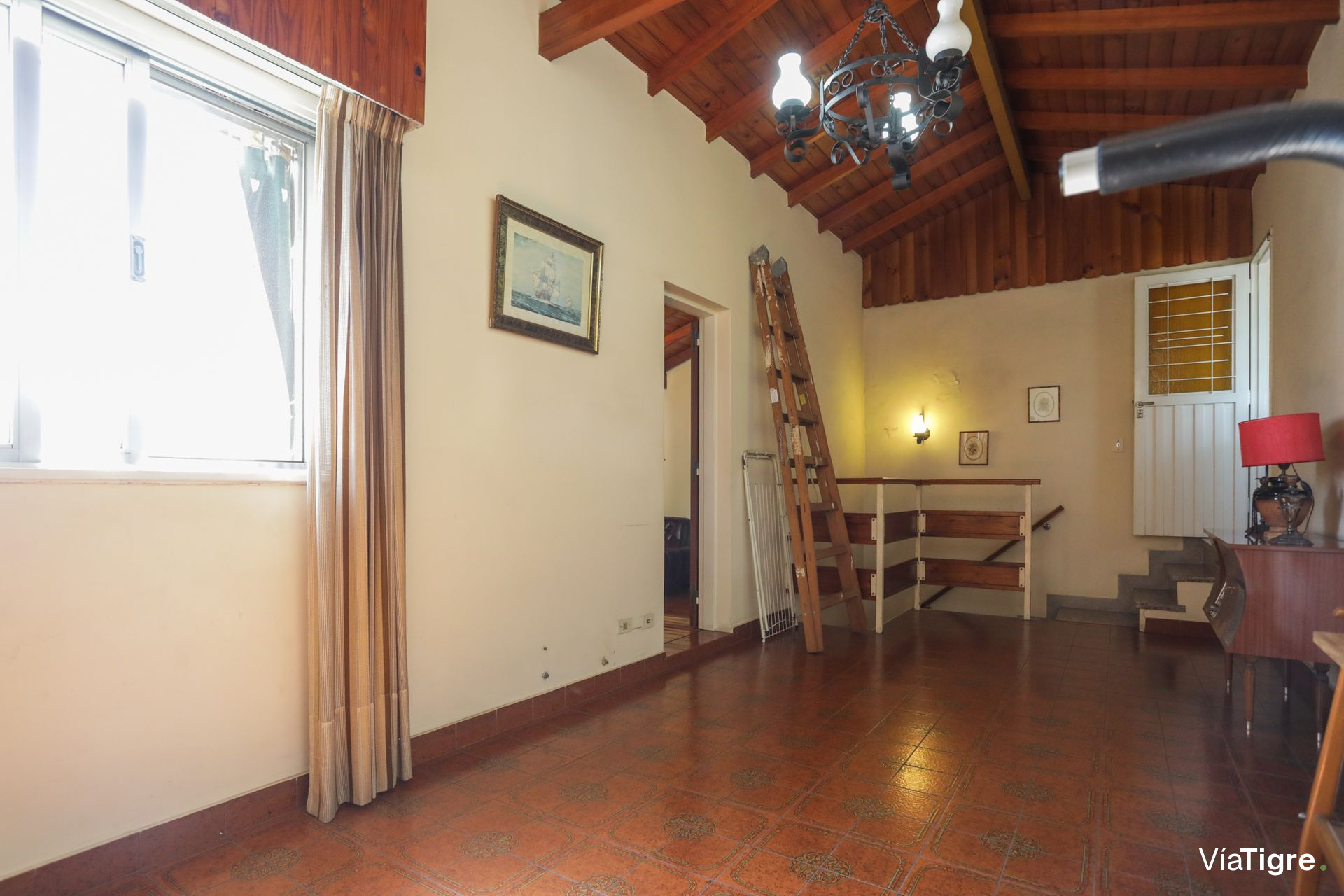 Venta Casa 5 Amb. 2 Galpones Oficina Florida Mitre