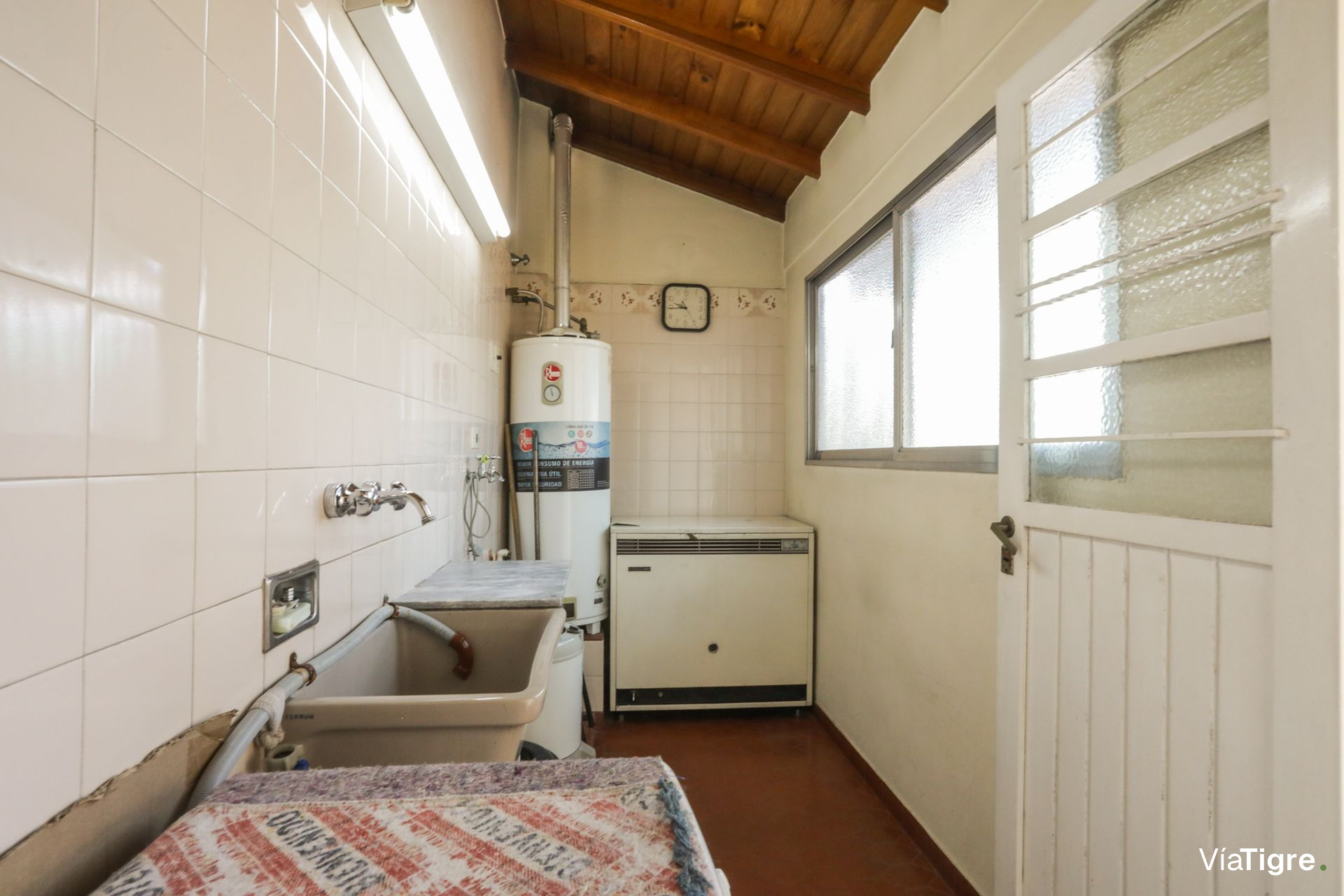 Venta Casa 5 Amb. 2 Galpones Oficina Florida Mitre