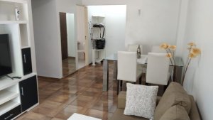 Se Alquila renovado dept en pleno centro de Olivos