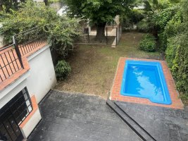 Family house with garden and grill Don Torcuato
