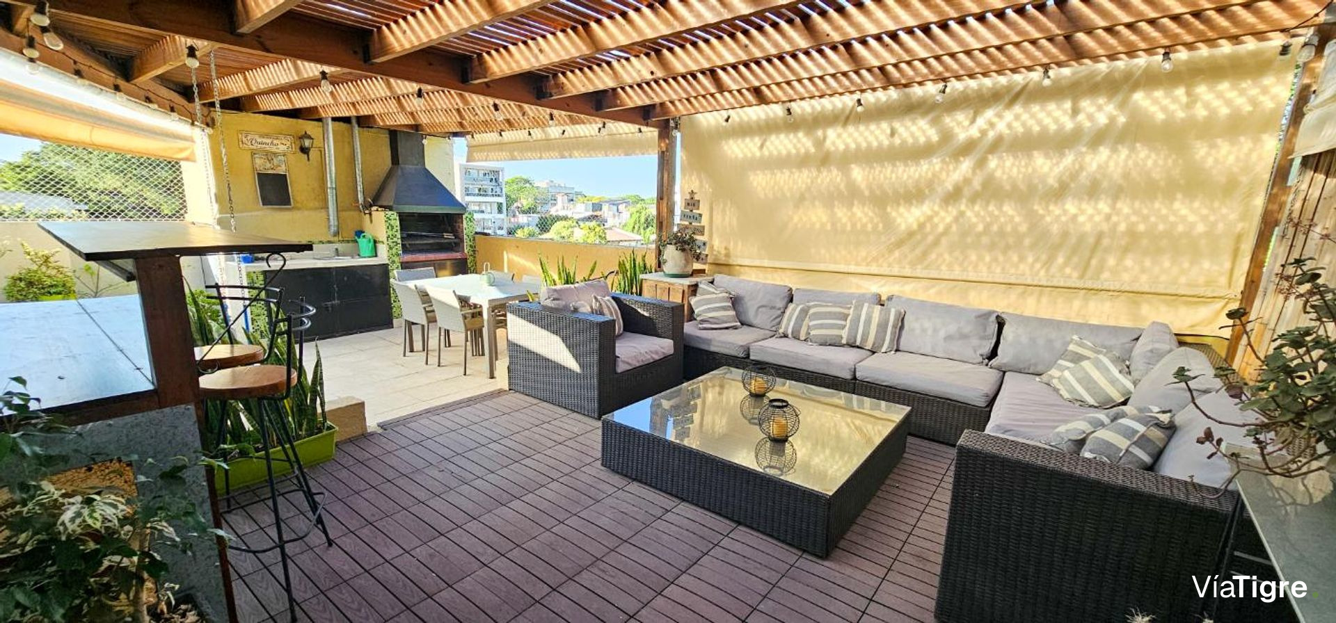 Ph Venta Florida 6 Ambientes Terraza Parrilla