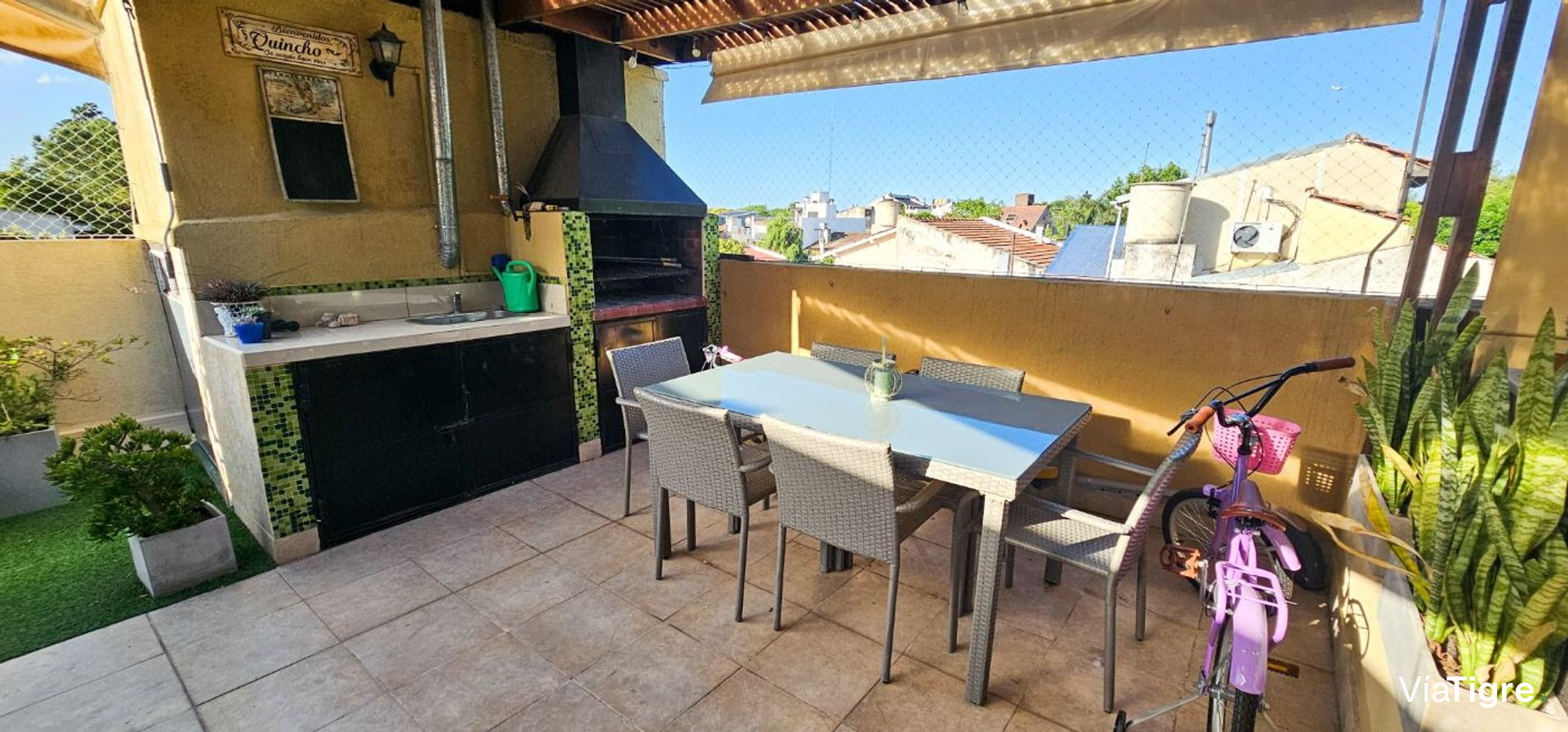 Ph Venta Florida 6 Ambientes Terraza Parrilla