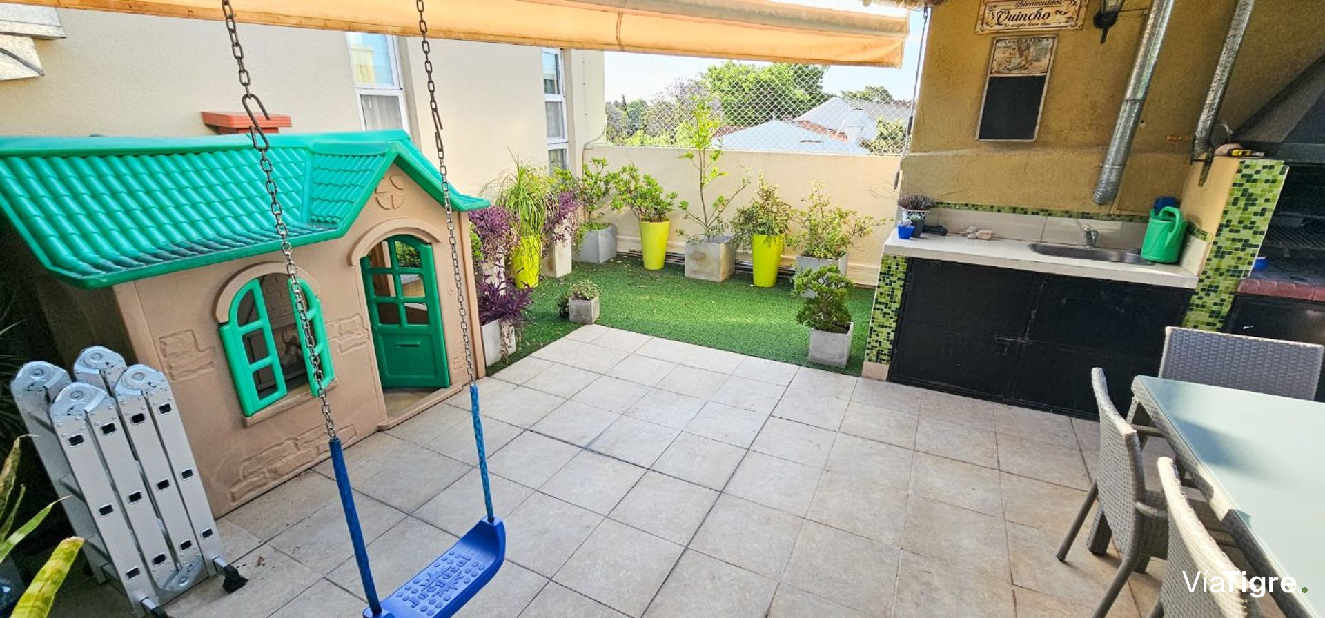 Ph Venta Florida 6 Ambientes Terraza Parrilla