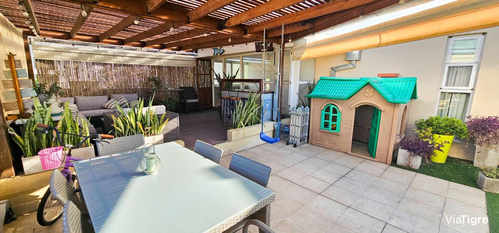 Ph Venta Florida 6 Ambientes Terraza Parrilla