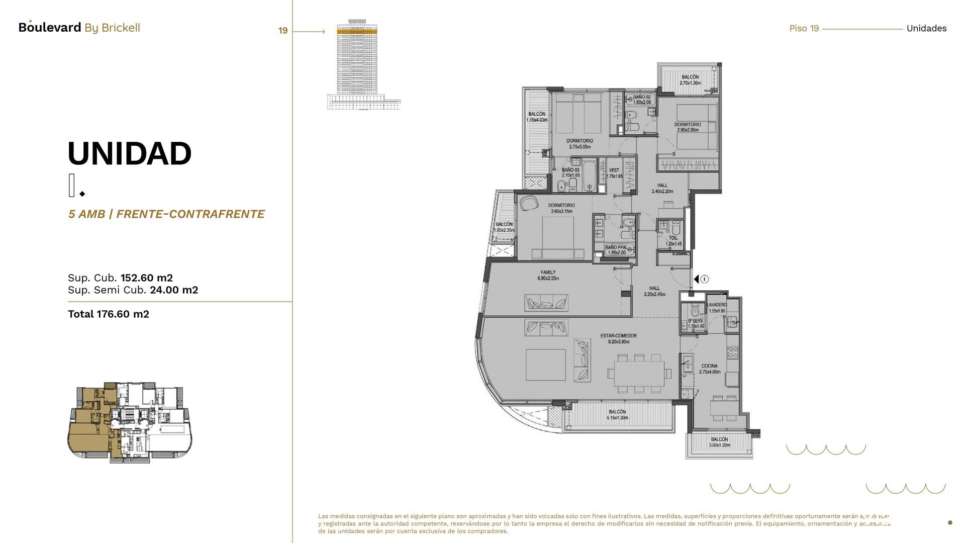 Semi Piso En Venta - Tigre Centro
