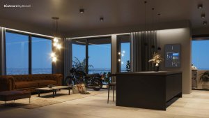 Semi-Detached Floor for Sale - Tigre Center