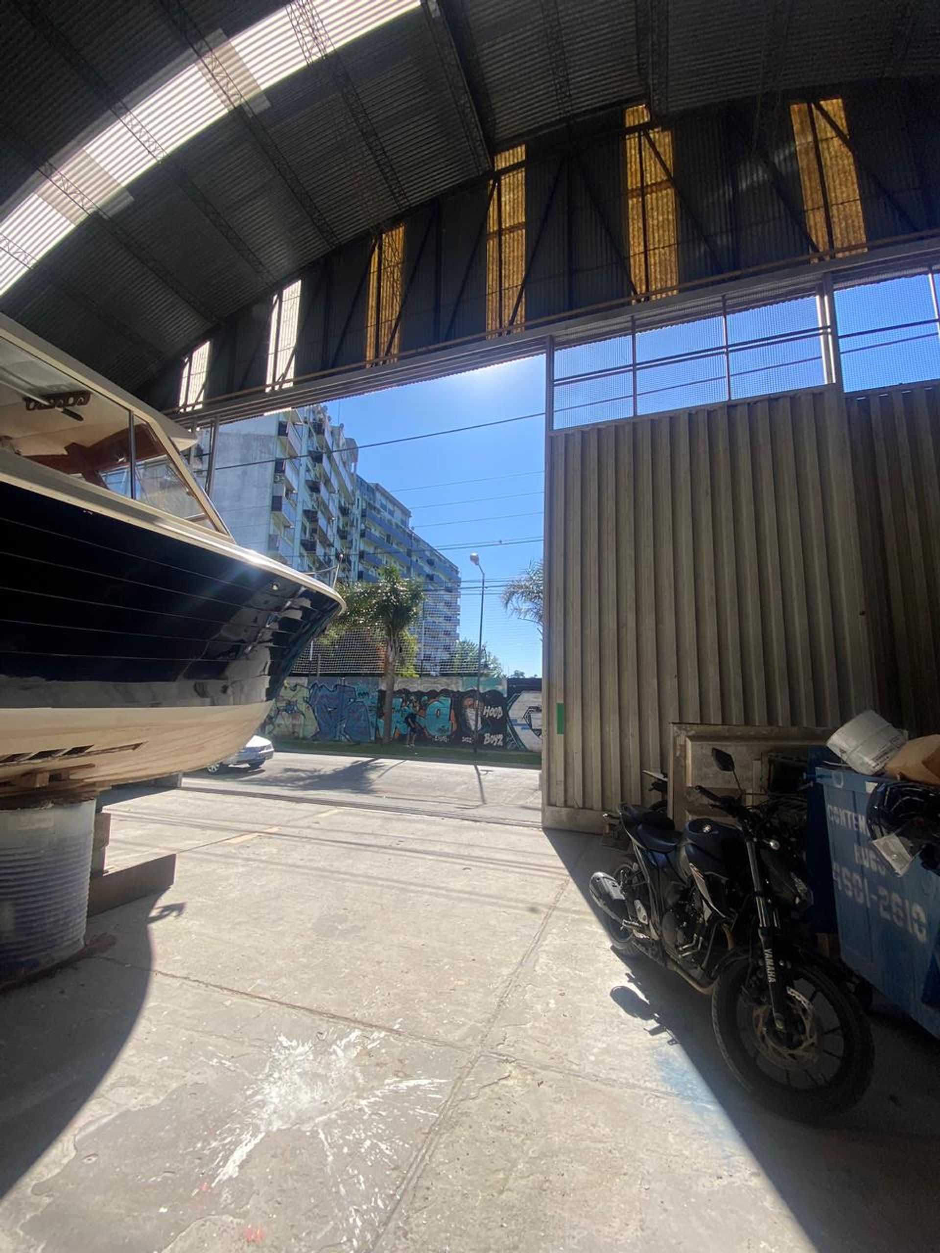 Venta Galpon Deposito Industrial San Fernando