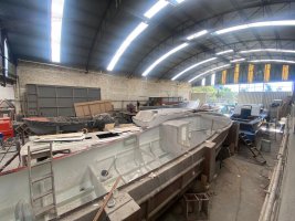 Venta Galpon Deposito Industrial San Fernando