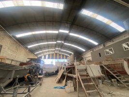 Venta Galpon Deposito Industrial San Fernando