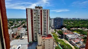 Sale - 3-Room Apartment - High Floor - Vicente Lopez