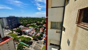 Sale - 3-Room Apartment - High Floor - Vicente Lopez