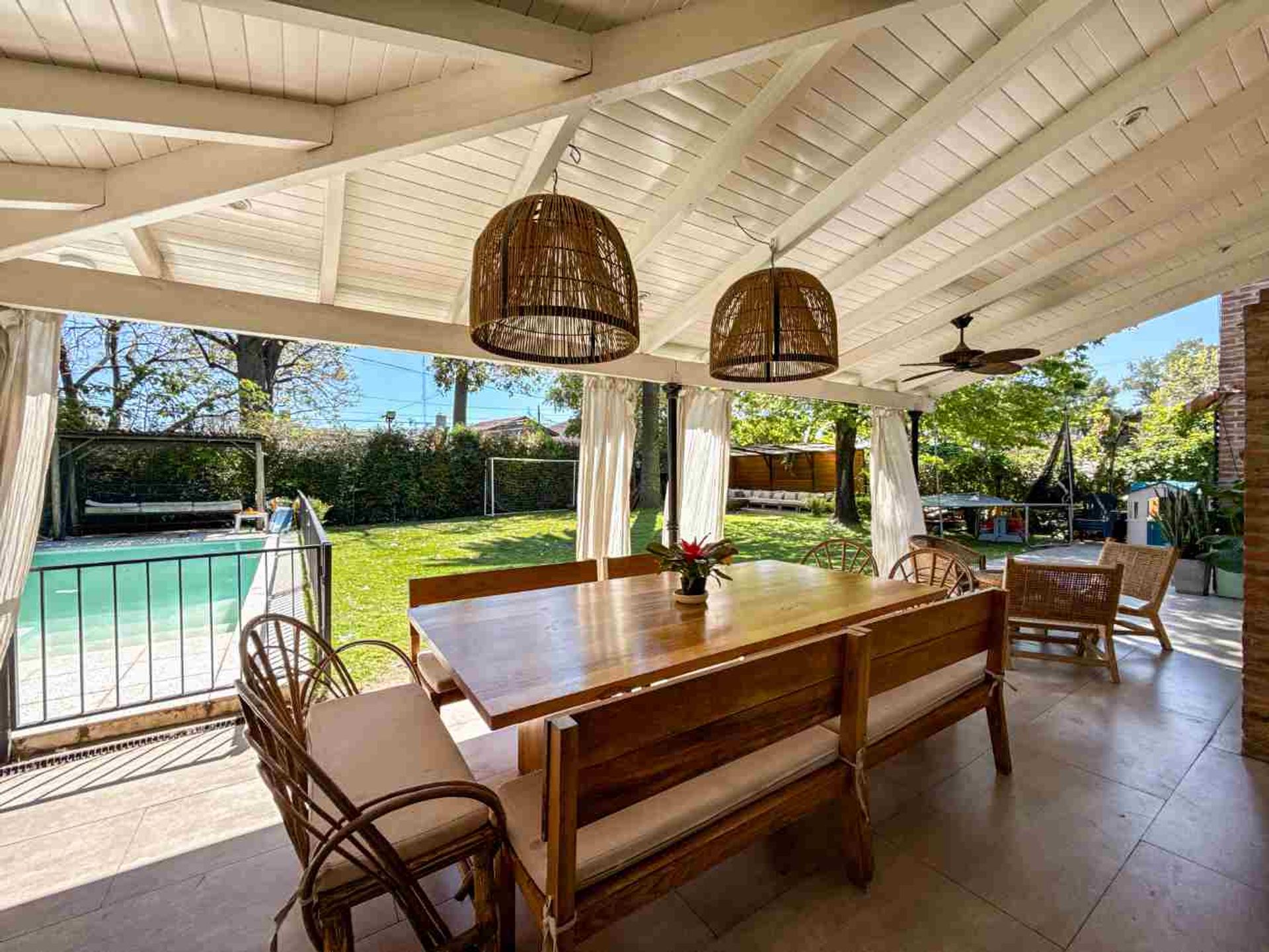 House for Sale – Estancia Alvear, Don Torcuato, Closed Block