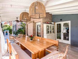 House for Sale – Estancia Alvear, Don Torcuato, Closed Block