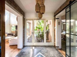 House for Sale – Estancia Alvear, Don Torcuato, Closed Block