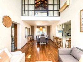 House for Sale – Estancia Alvear, Don Torcuato, Closed Block