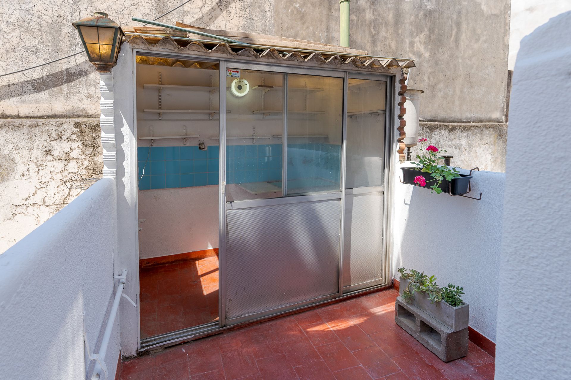 3 Amb con Patio Propio en San Isidro