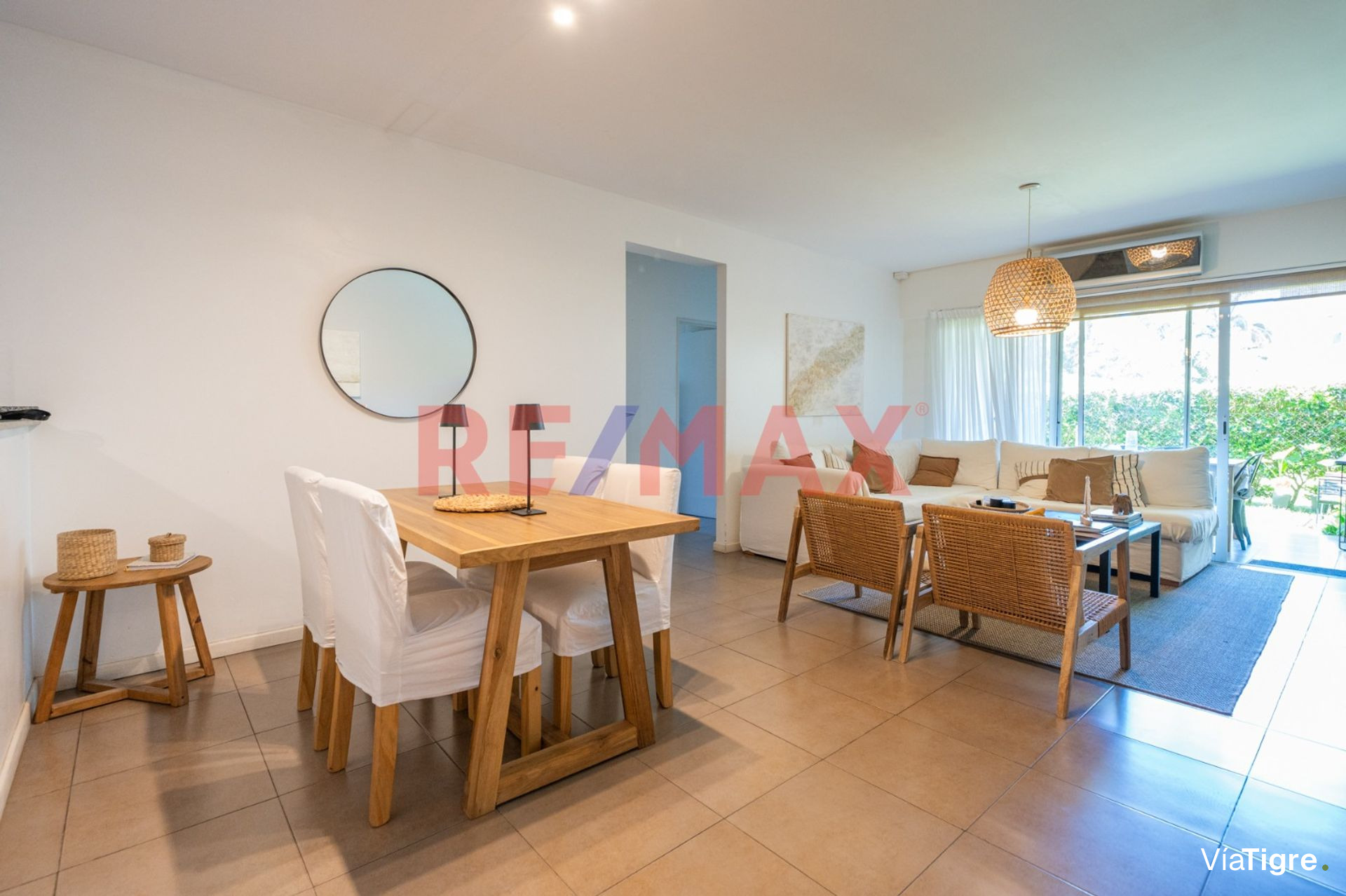 Venta Depto 3 Amb Jardin Pileta Cochera Tigre