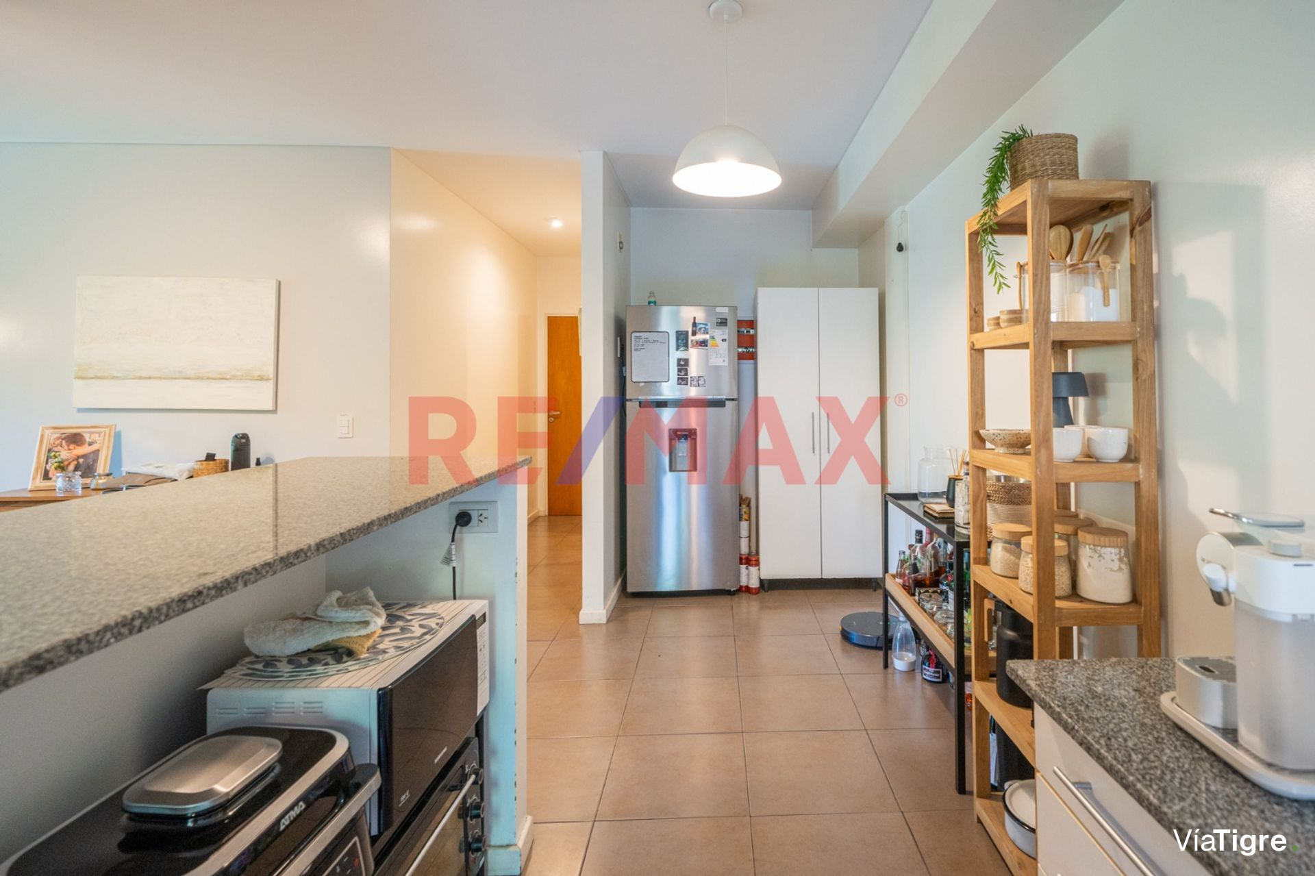 Venta Depto 3 Amb Jardin Pileta Cochera Tigre
