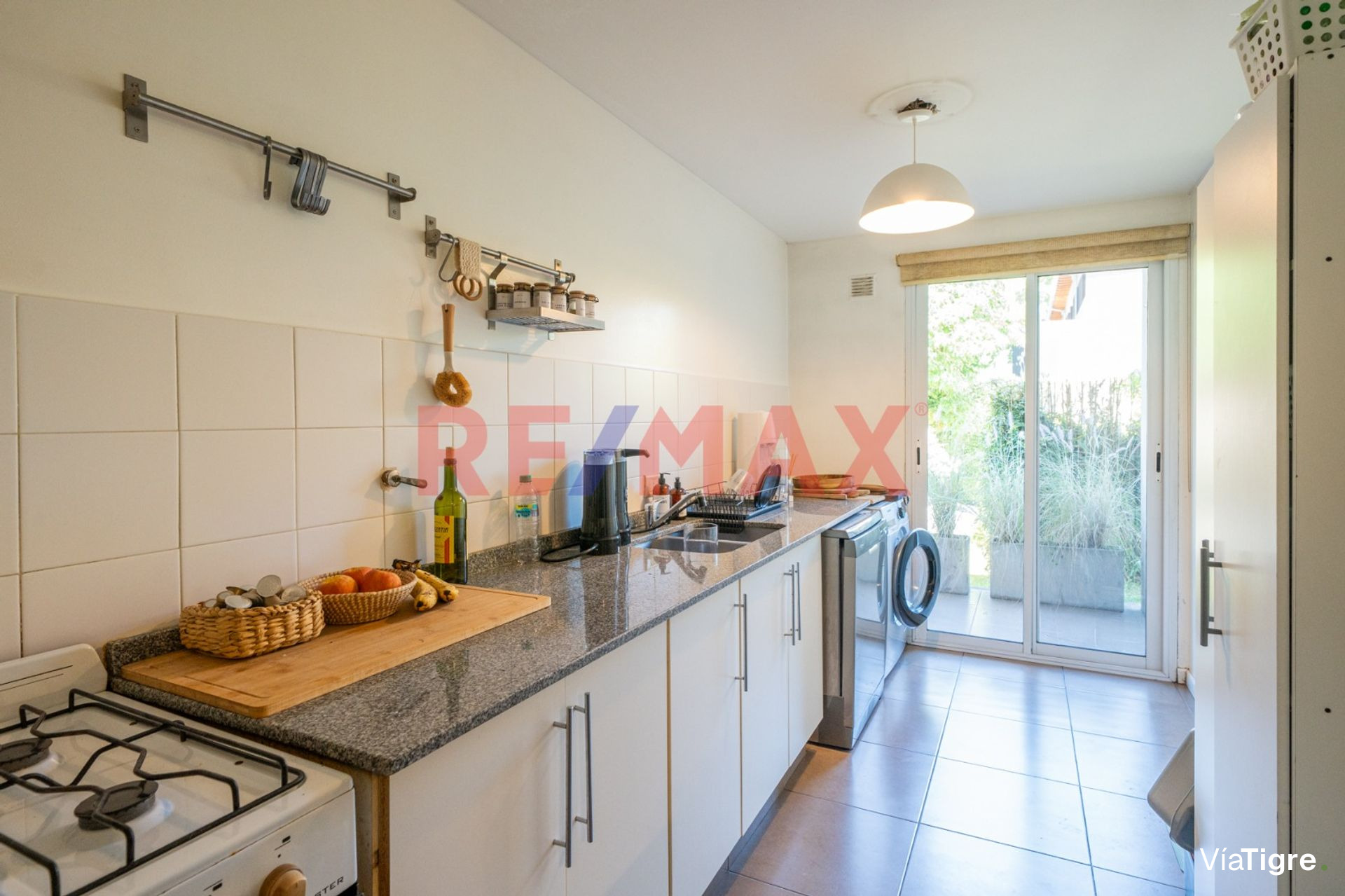 Venta Depto 3 Amb Jardin Pileta Cochera Tigre