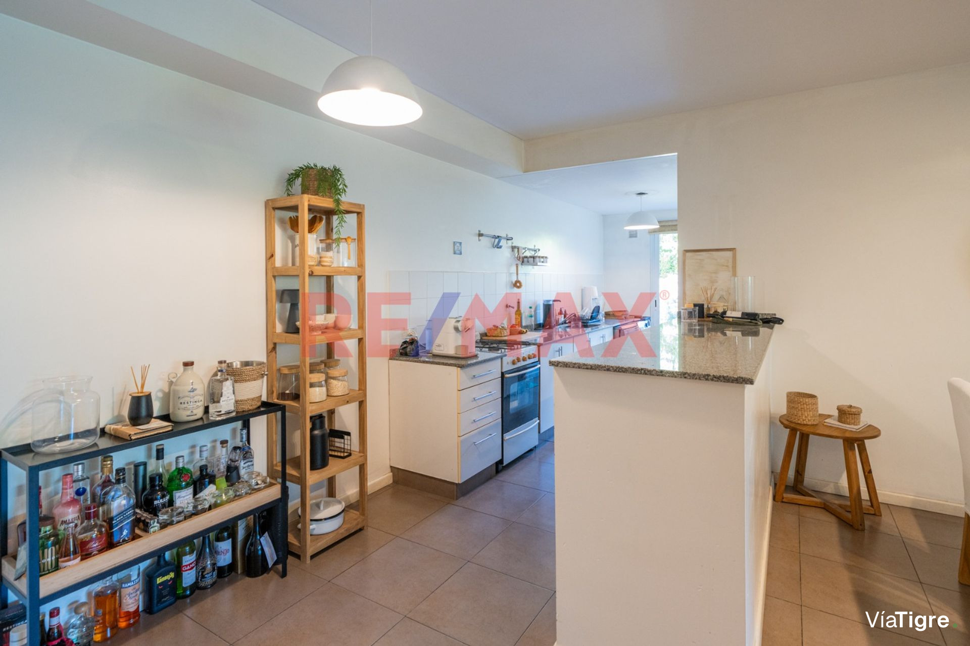 Venta Depto 3 Amb Jardin Pileta Cochera Tigre