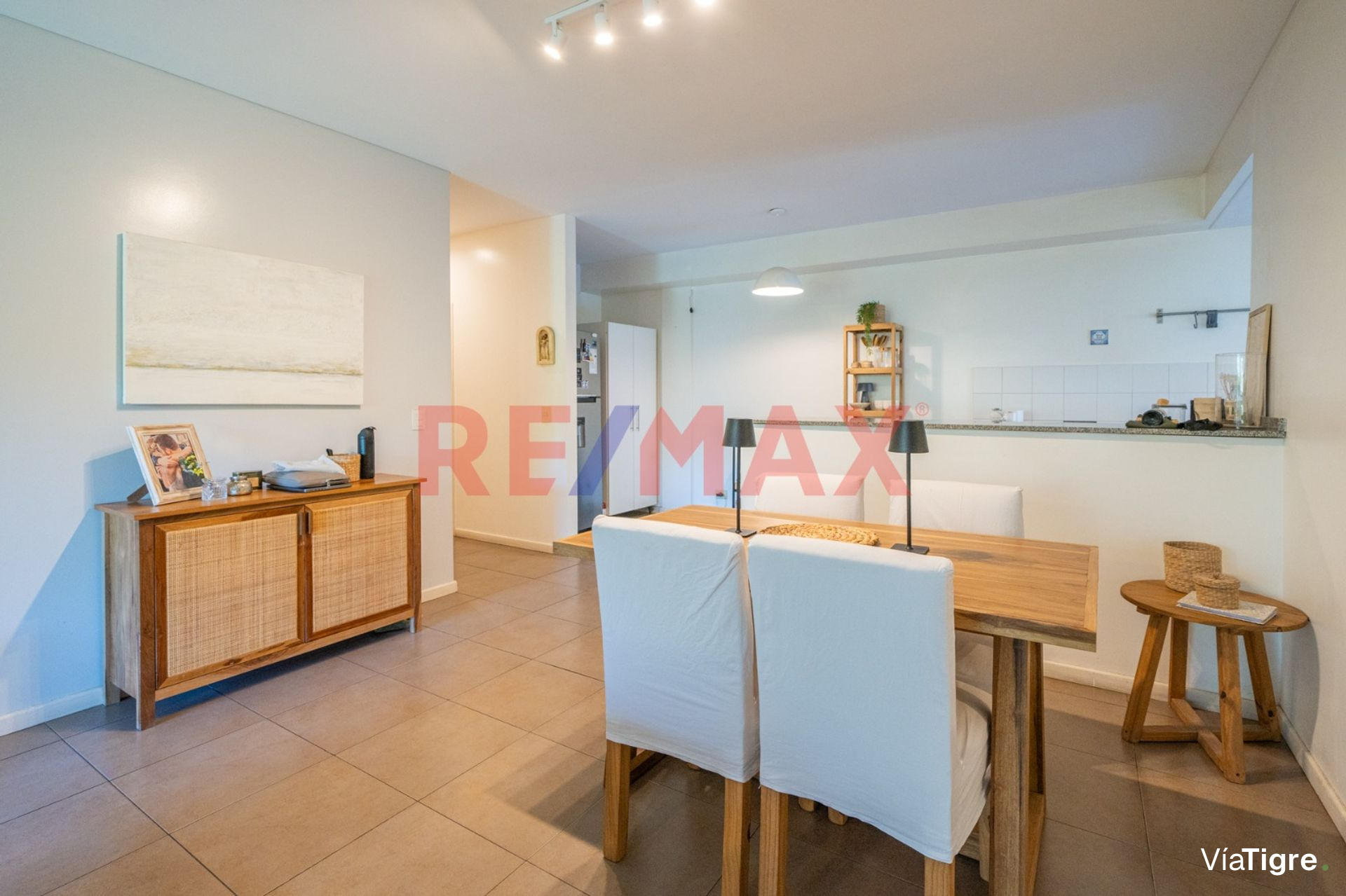Venta Depto 3 Amb Jardin Pileta Cochera Tigre