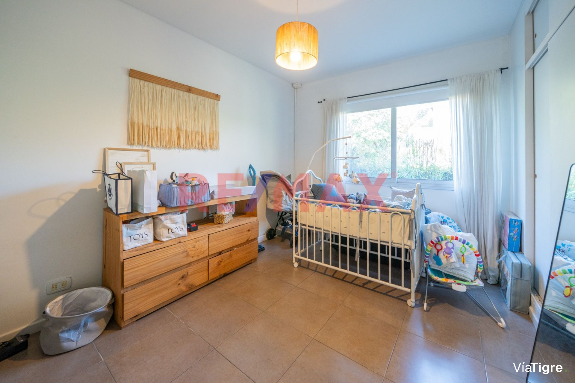 Venta Depto 3 Amb Jardin Pileta Cochera Tigre