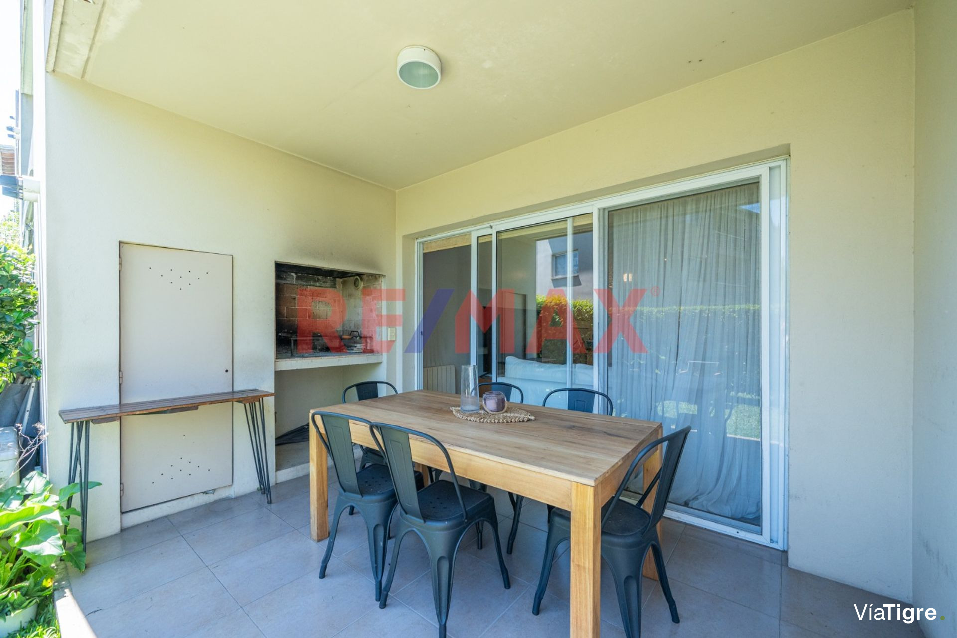 Venta Depto 3 Amb Jardin Pileta Cochera Tigre