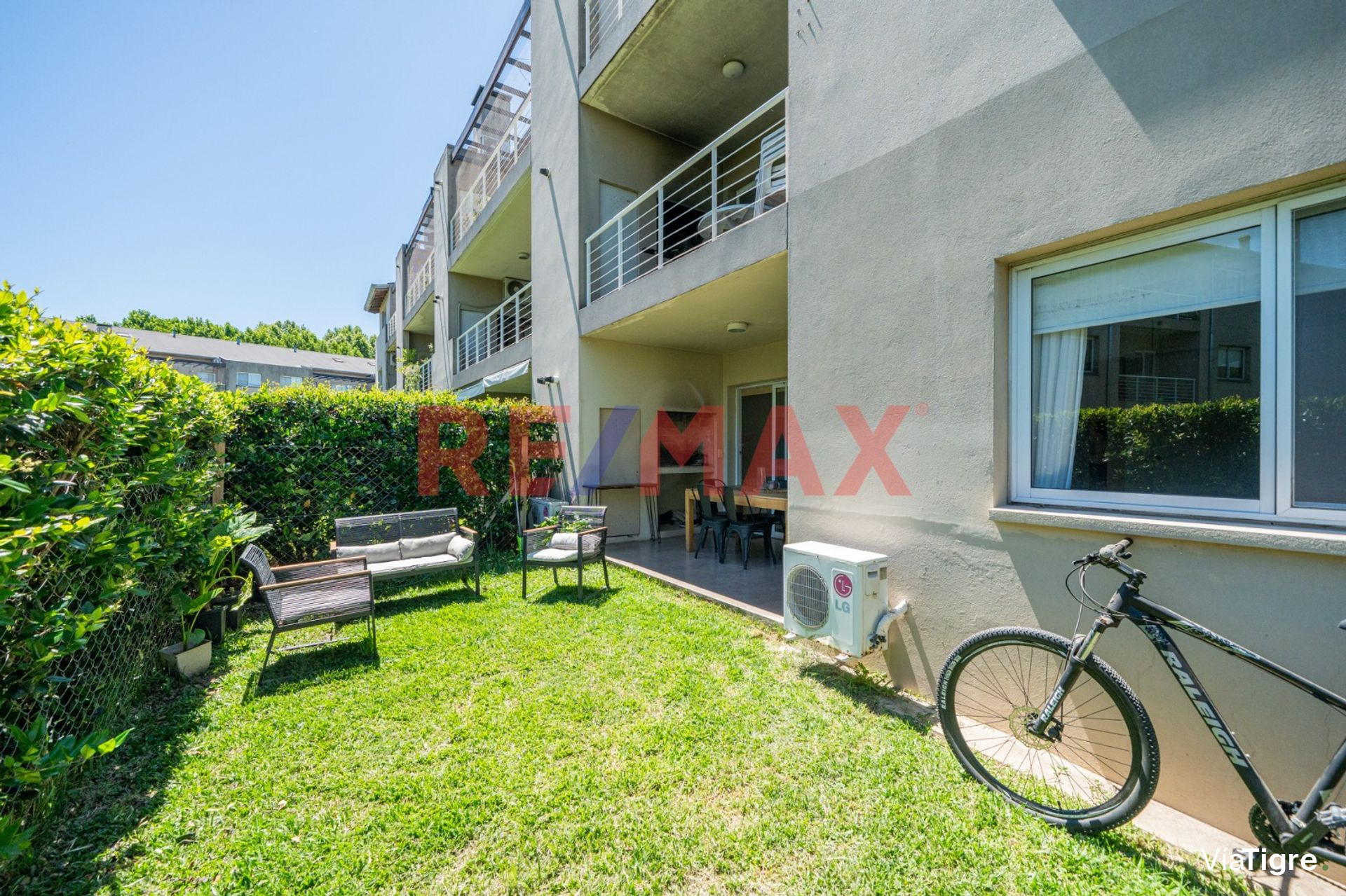 Venta Depto 3 Amb Jardin Pileta Cochera Tigre