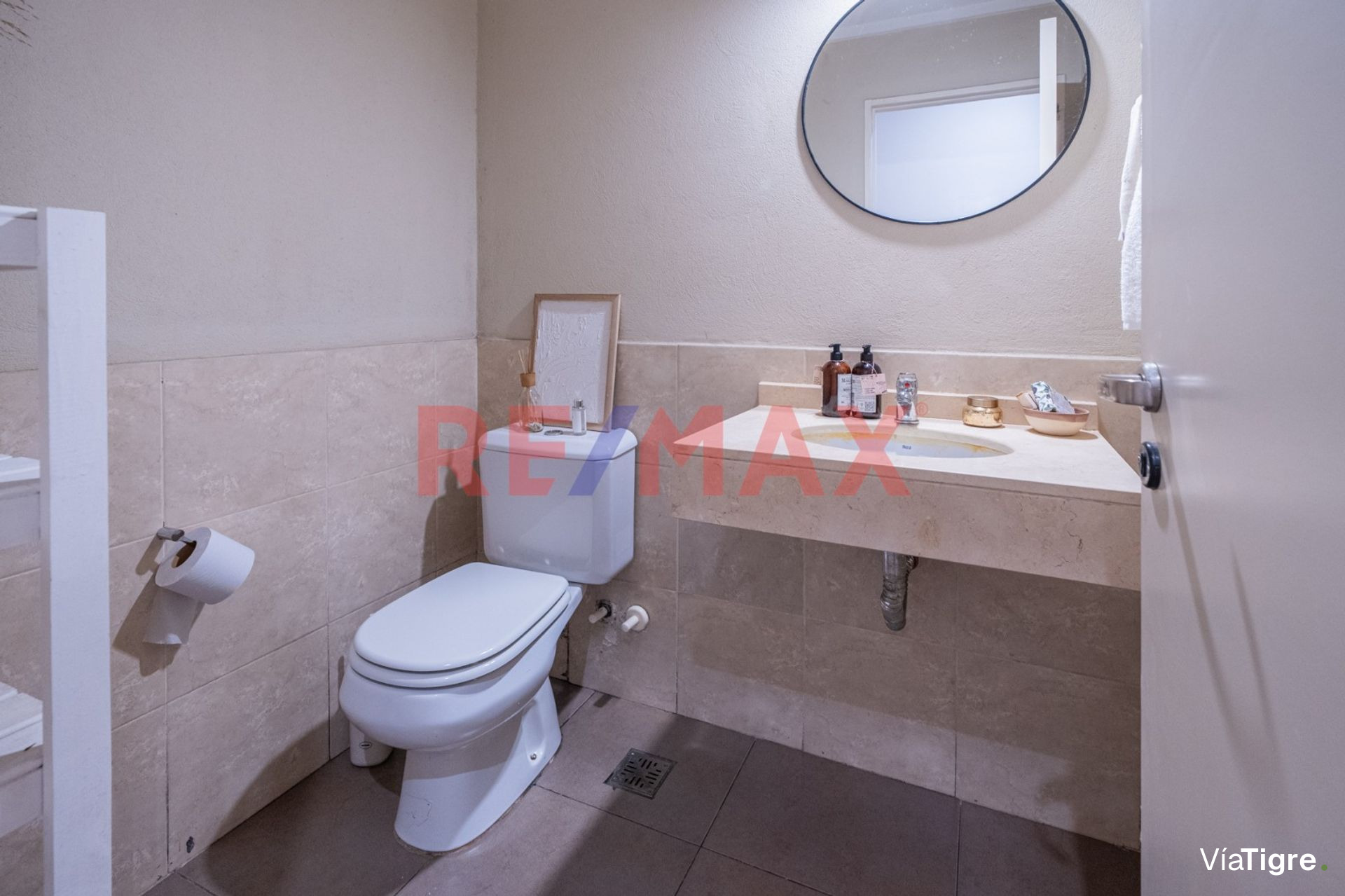Venta Depto 3 Amb Jardin Pileta Cochera Tigre