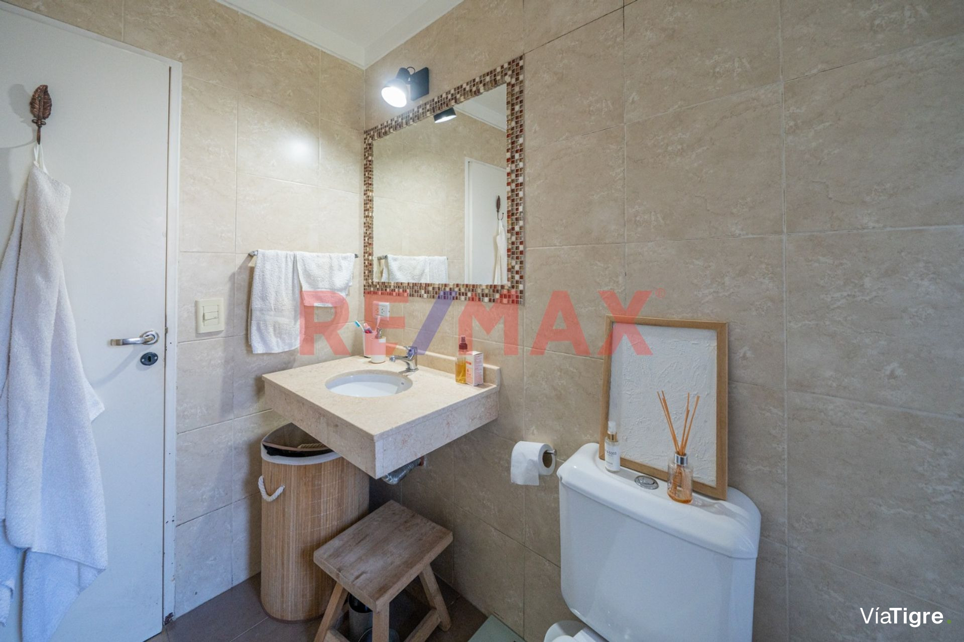 Venta Depto 3 Amb Jardin Pileta Cochera Tigre