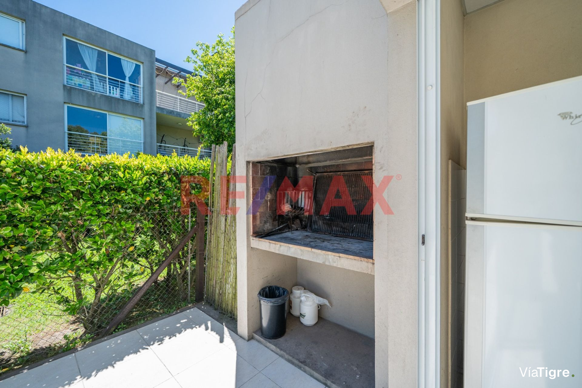 Venta Depto 3 Amb Jardin Pileta Cochera Tigre
