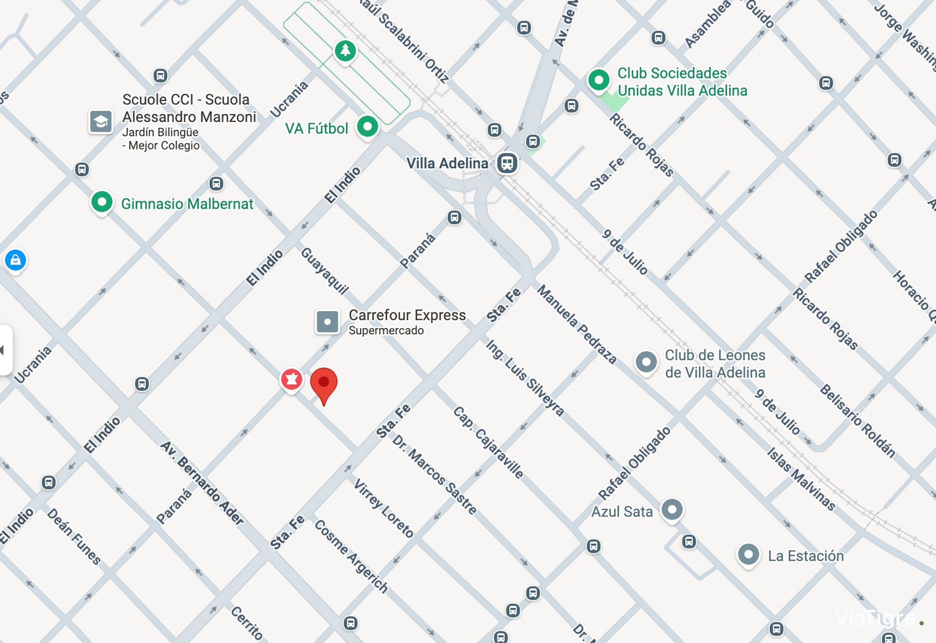 VENTA PH 2/3 ambientes VILLA ADELINA