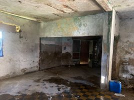 For Sale: 2-Room House with Commercial Space for Renovation in Tigre