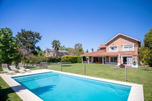 Casa 4 ambientes Alquiler Temp Laguna del Sol Feb