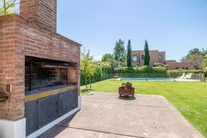 Casa 4 ambientes Alquiler Temp Laguna del Sol Feb