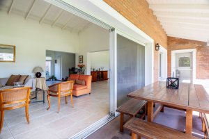 Casa 4 ambientes Alquiler Temp Laguna del Sol Feb