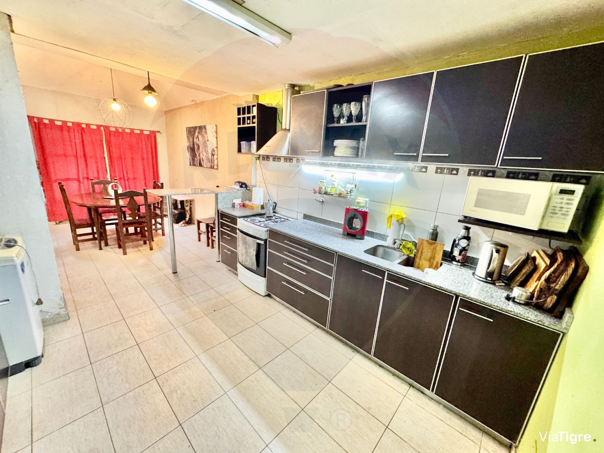 Duplex 4 ambientes con terraza y garaje Boulogne