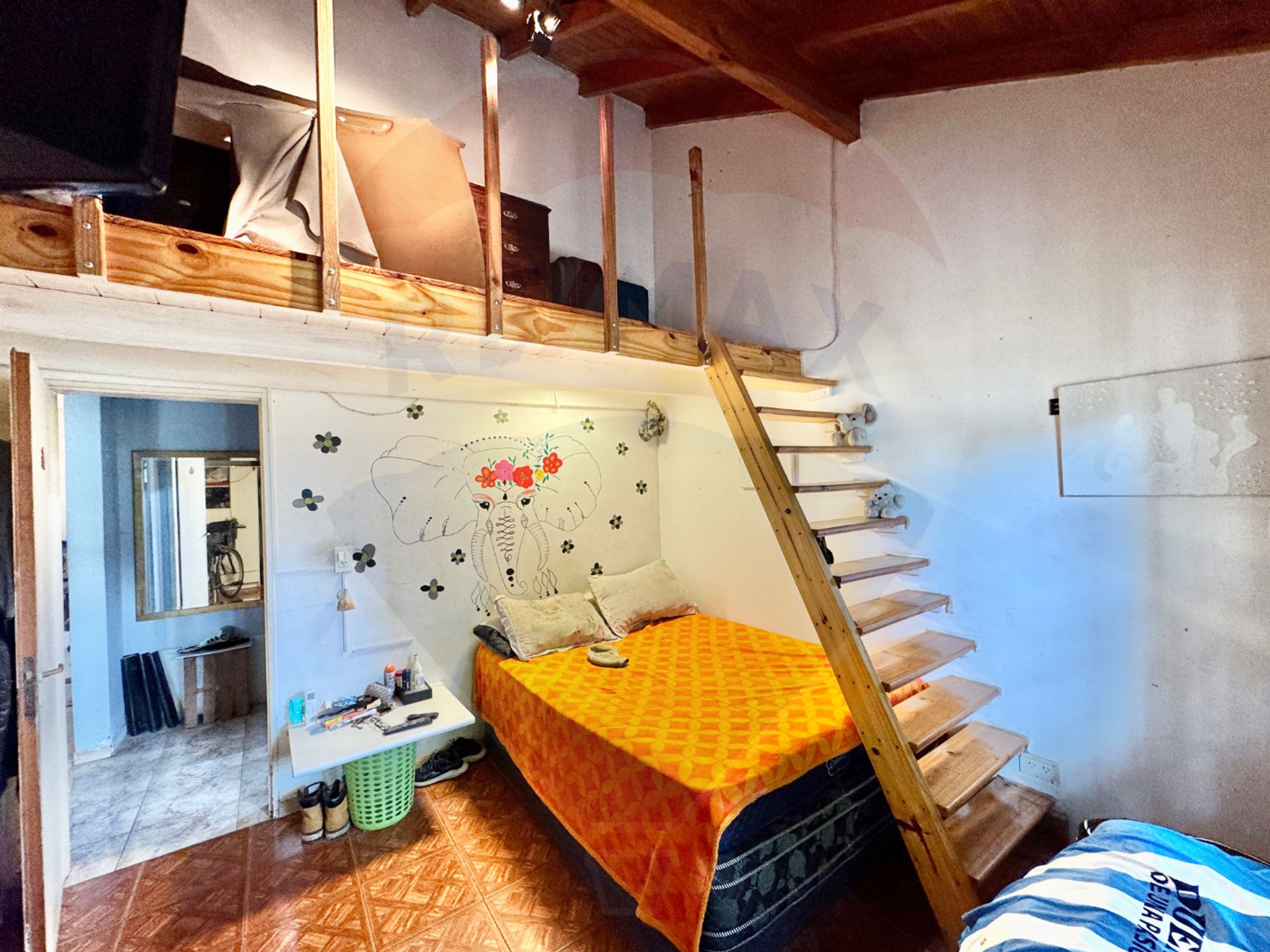 Duplex 4 ambientes con terraza y garaje Boulogne