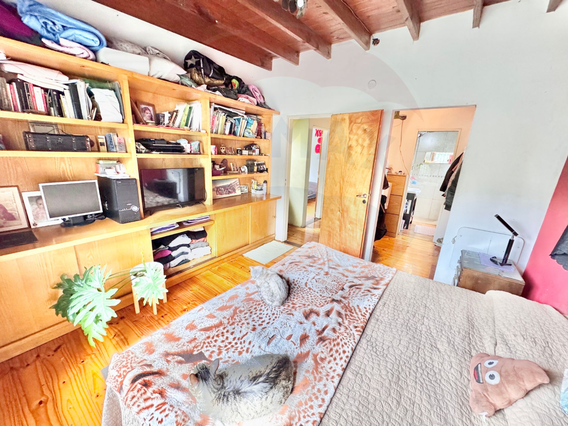 Duplex 4 ambientes con terraza y garaje Boulogne