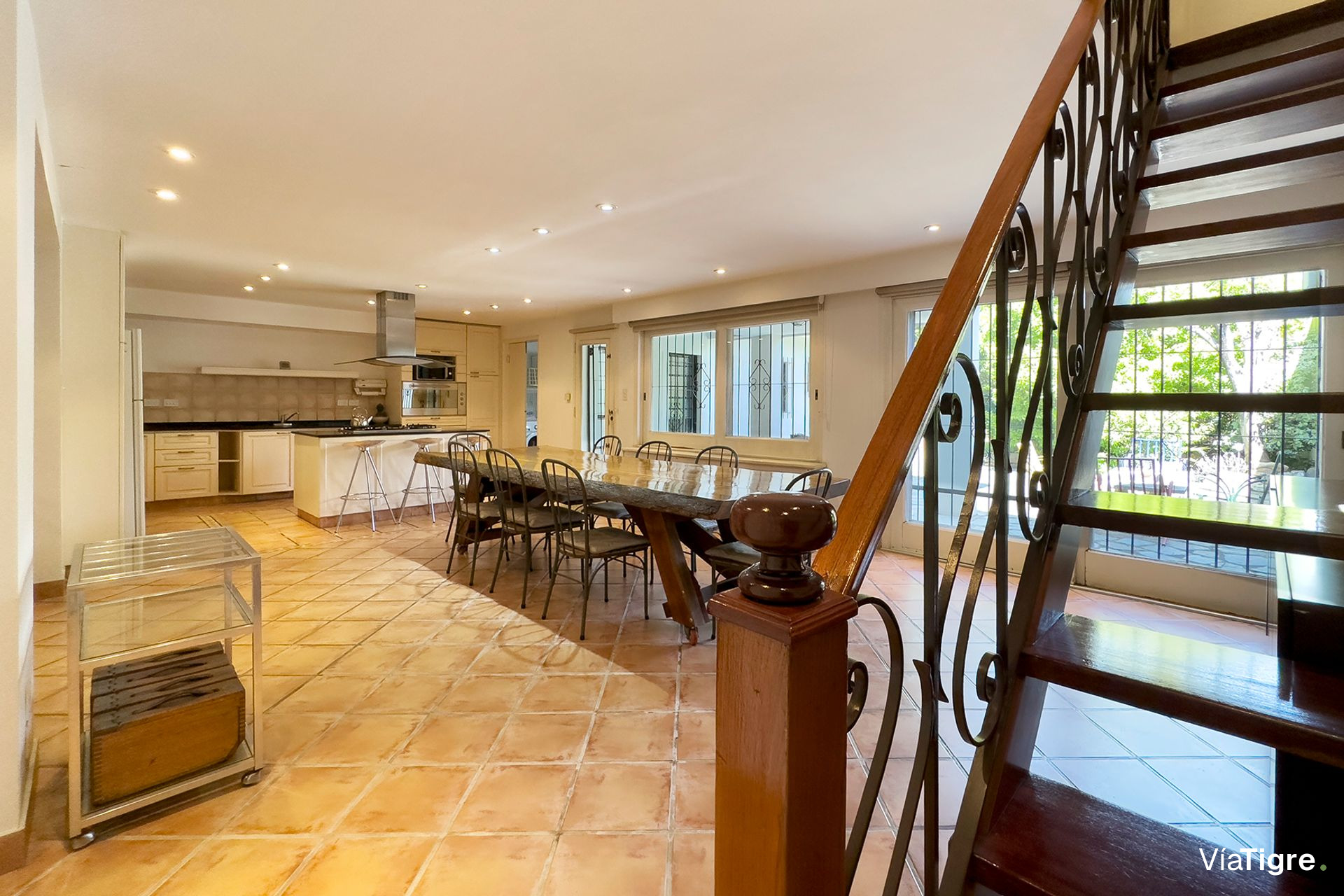 Venta Casa 4 Dorm Martinez/Pileta Zona Hipodromo