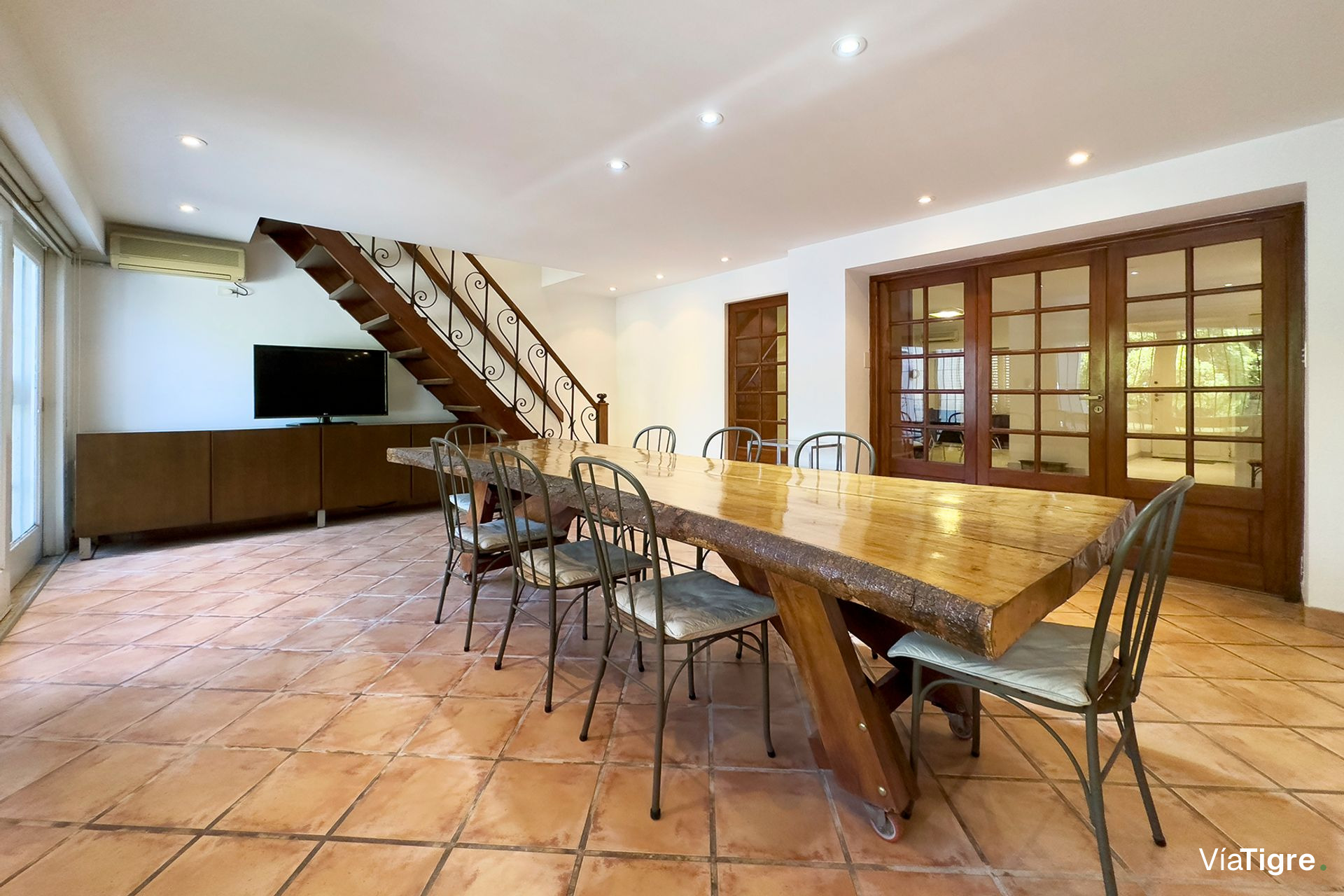 Venta Casa 4 Dorm Martinez/Pileta Zona Hipodromo