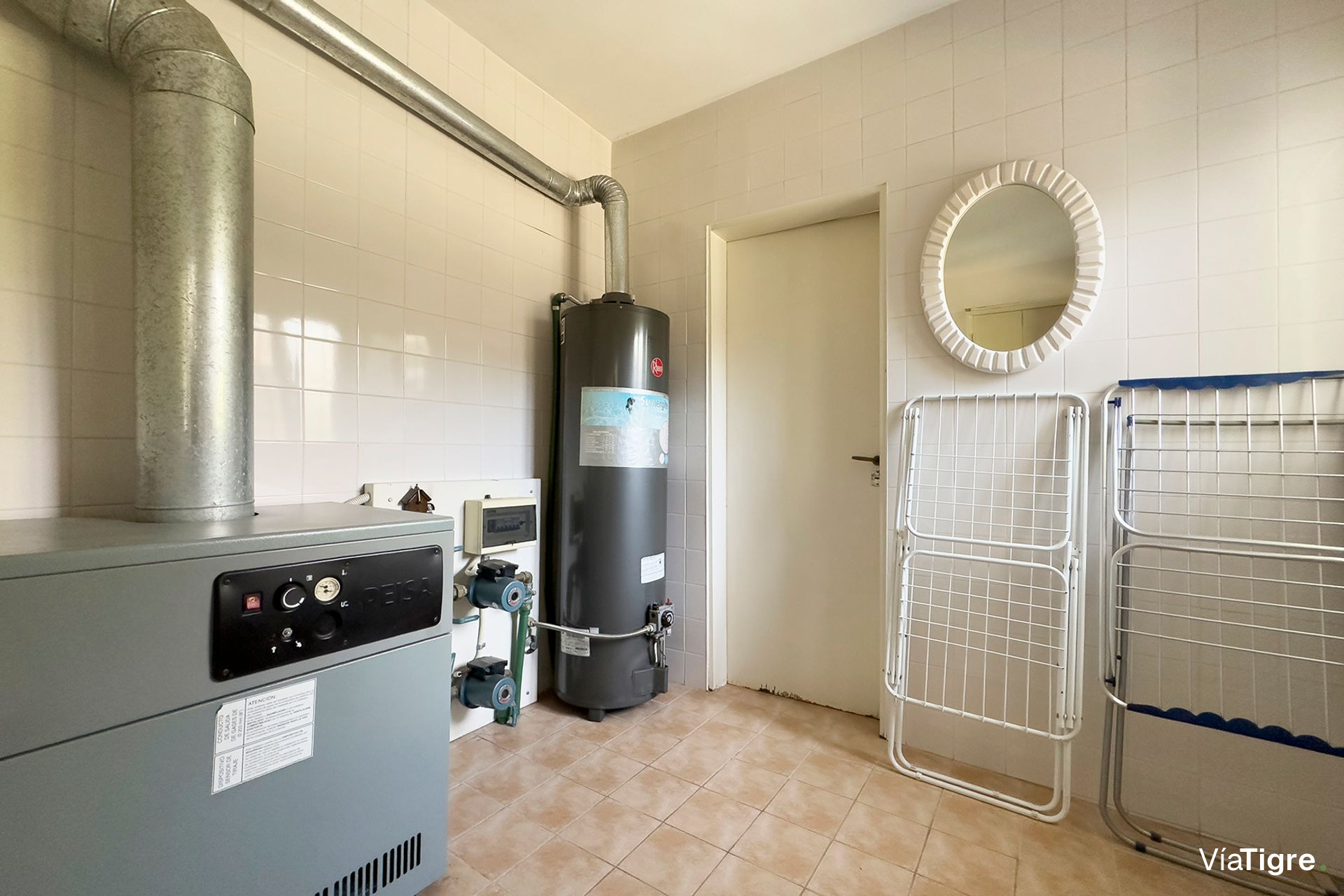 Venta Casa 4 Dorm Martinez/Pileta Zona Hipodromo