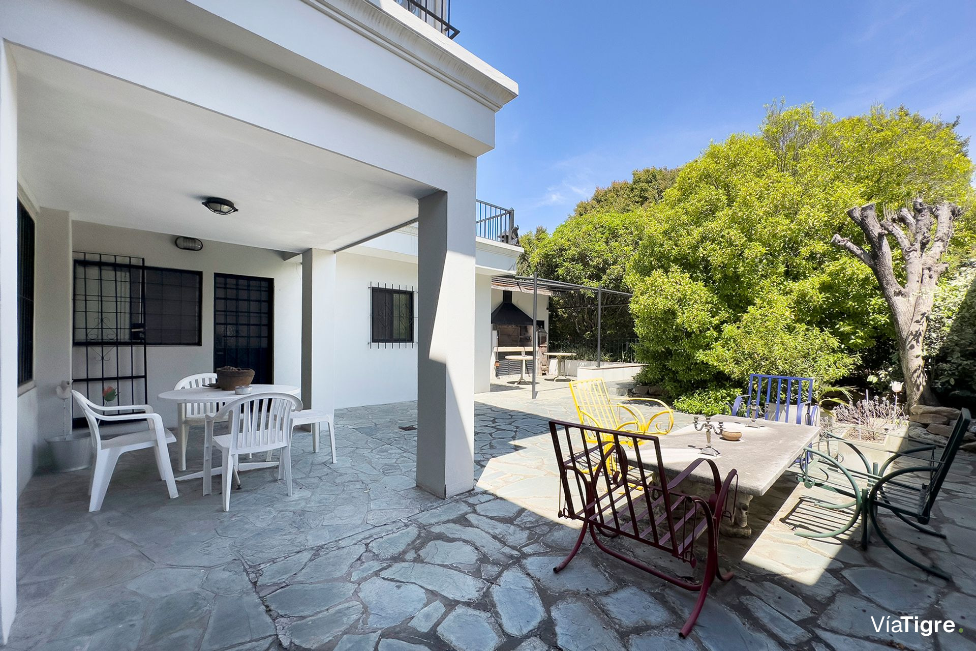 Venta Casa 4 Dorm Martinez/Pileta Zona Hipodromo