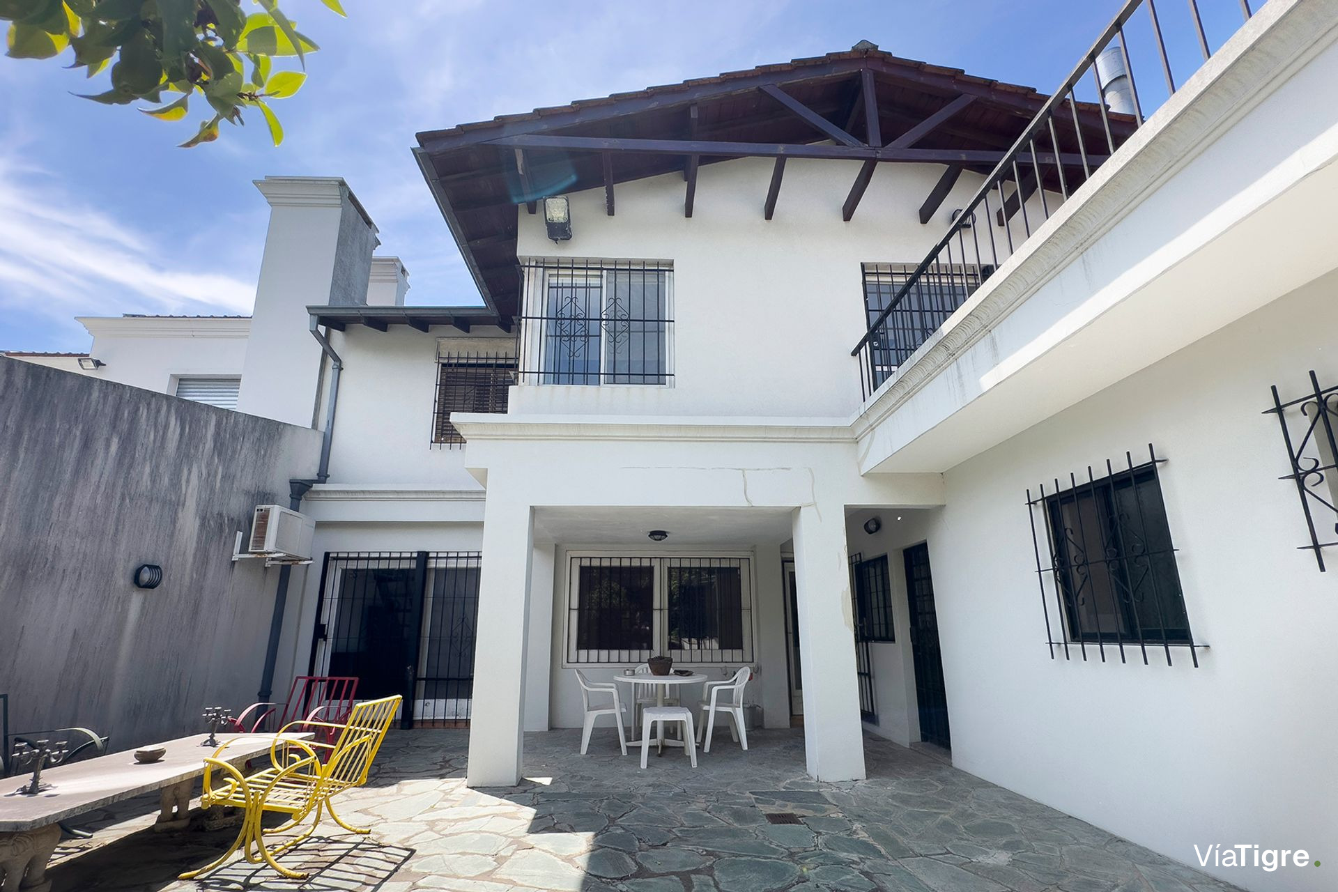 Venta Casa 4 Dorm Martinez/Pileta Zona Hipodromo